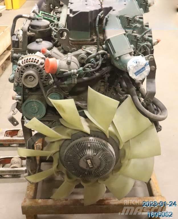 Volvo FL 发动机