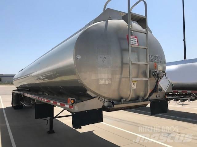 Brenner DOT 406 罐式拖车