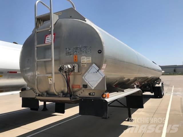 Brenner DOT 406 罐式拖车