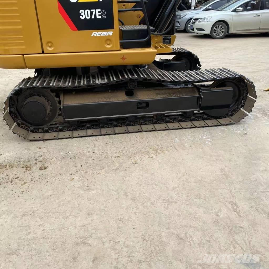 CAT 307 履带挖掘机