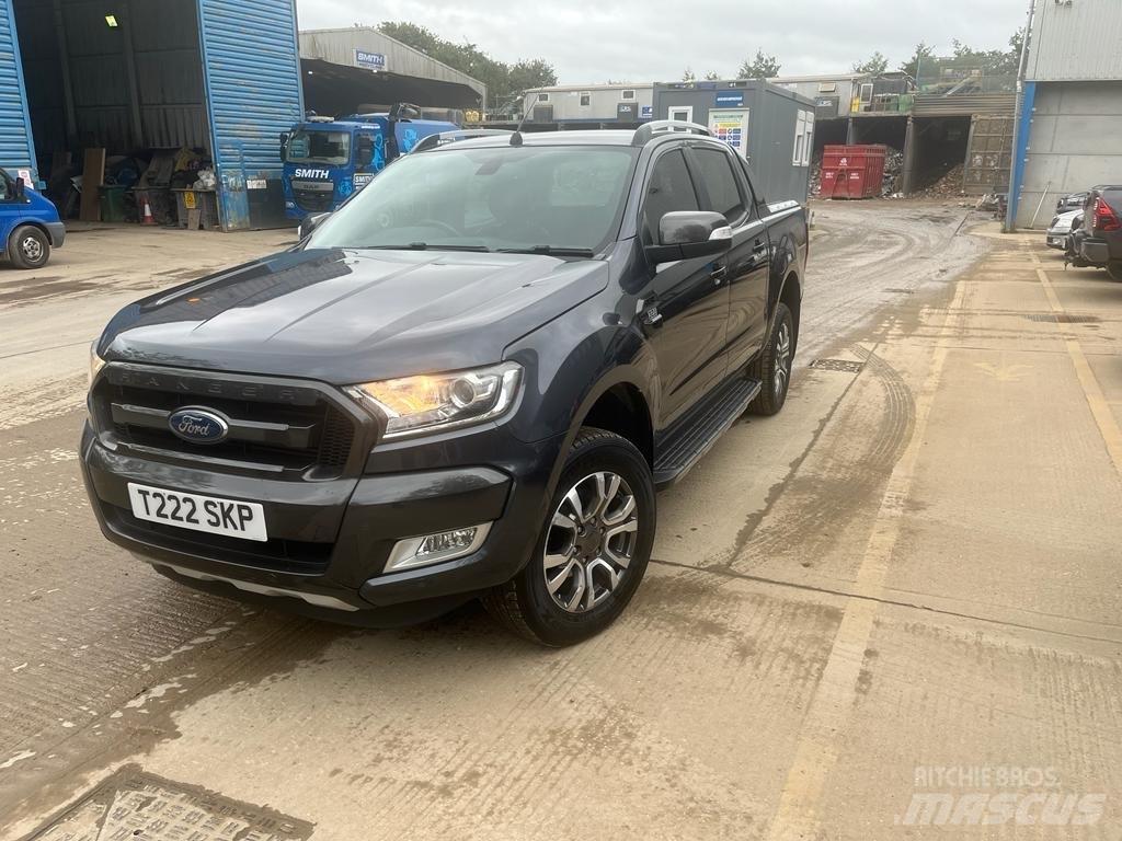 Ford Ranger 皮卡车
