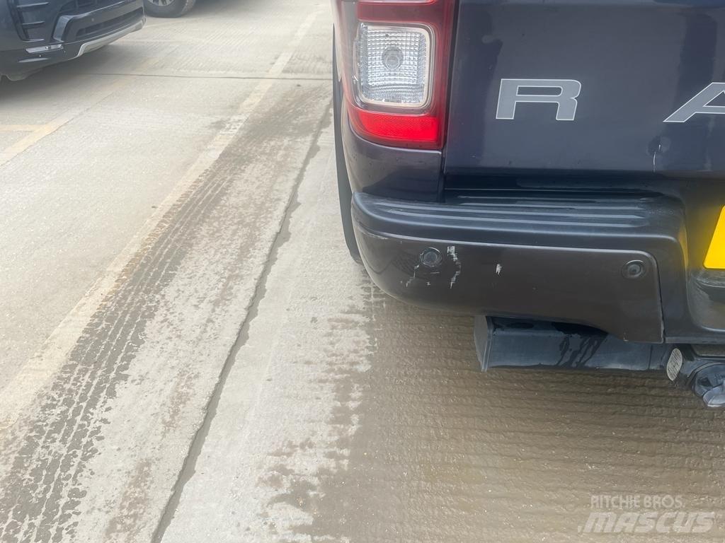 Ford Ranger 皮卡车