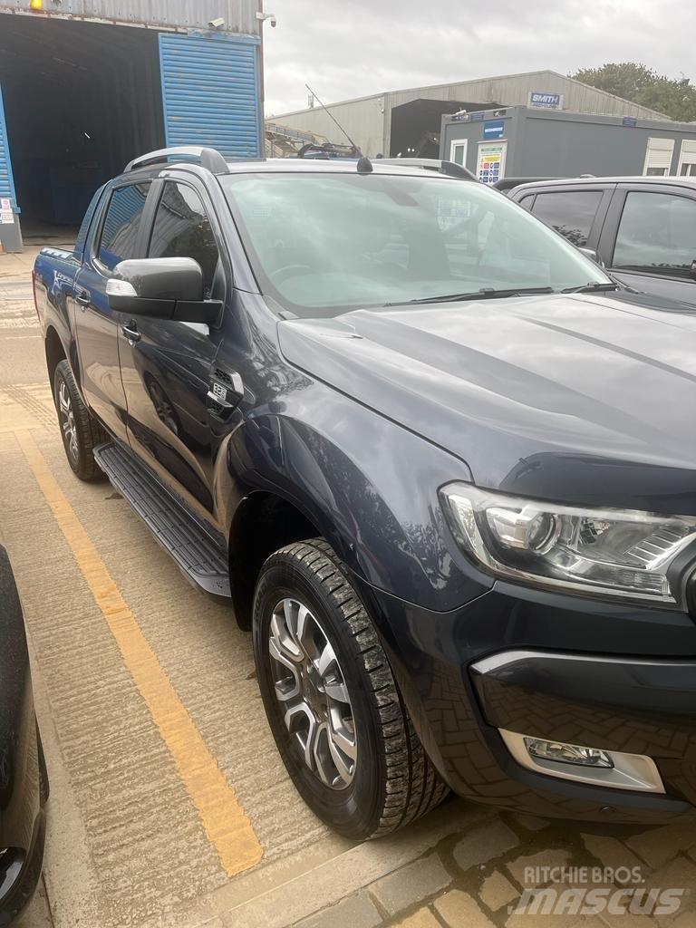 Ford Ranger 皮卡车