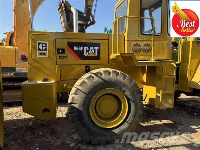 CAT 966 F 轮式装载机