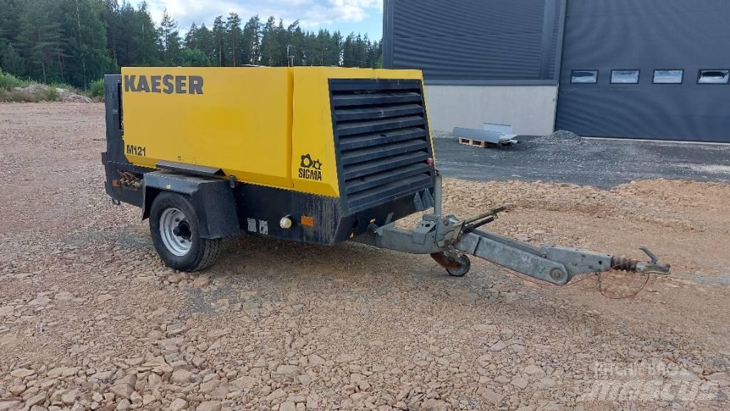 Kaeser M121 10bar 压缩机