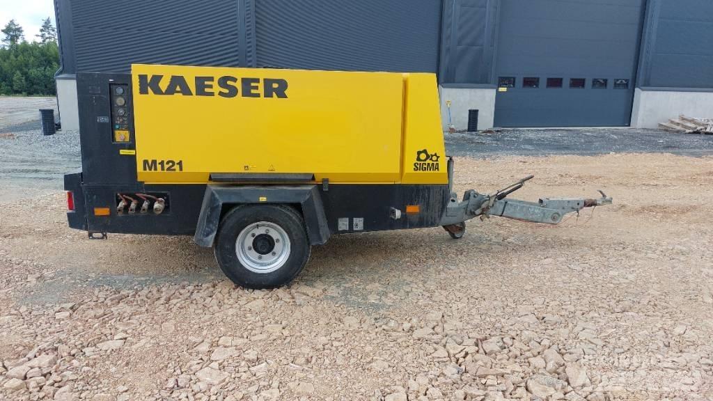 Kaeser M121 10bar 压缩机