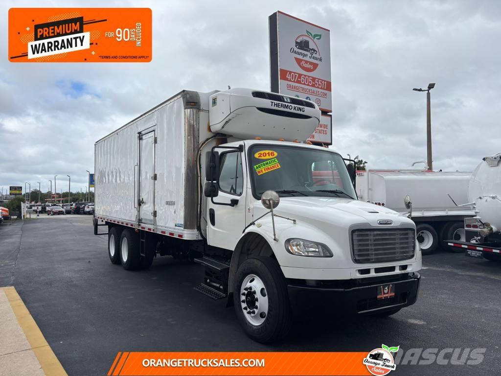 Freightliner M2 冷藏车