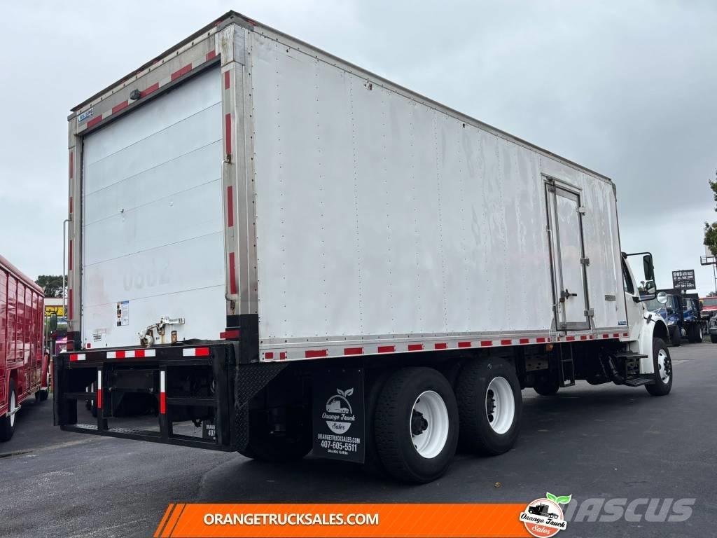Freightliner M2 冷藏车