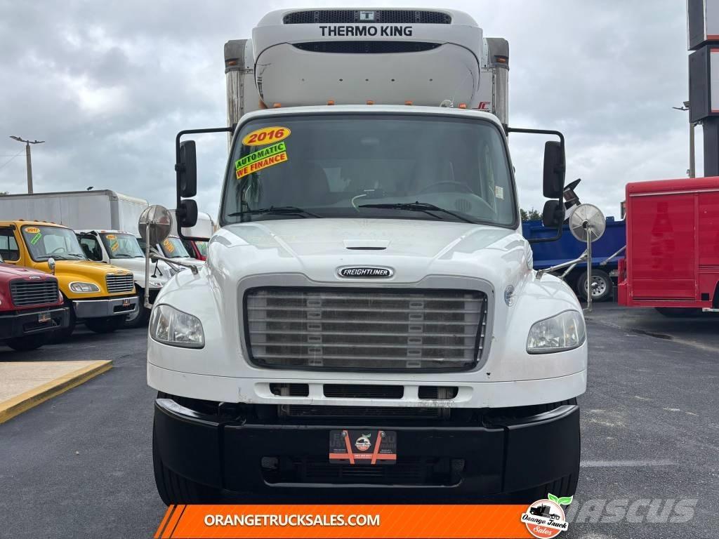 Freightliner M2 冷藏车