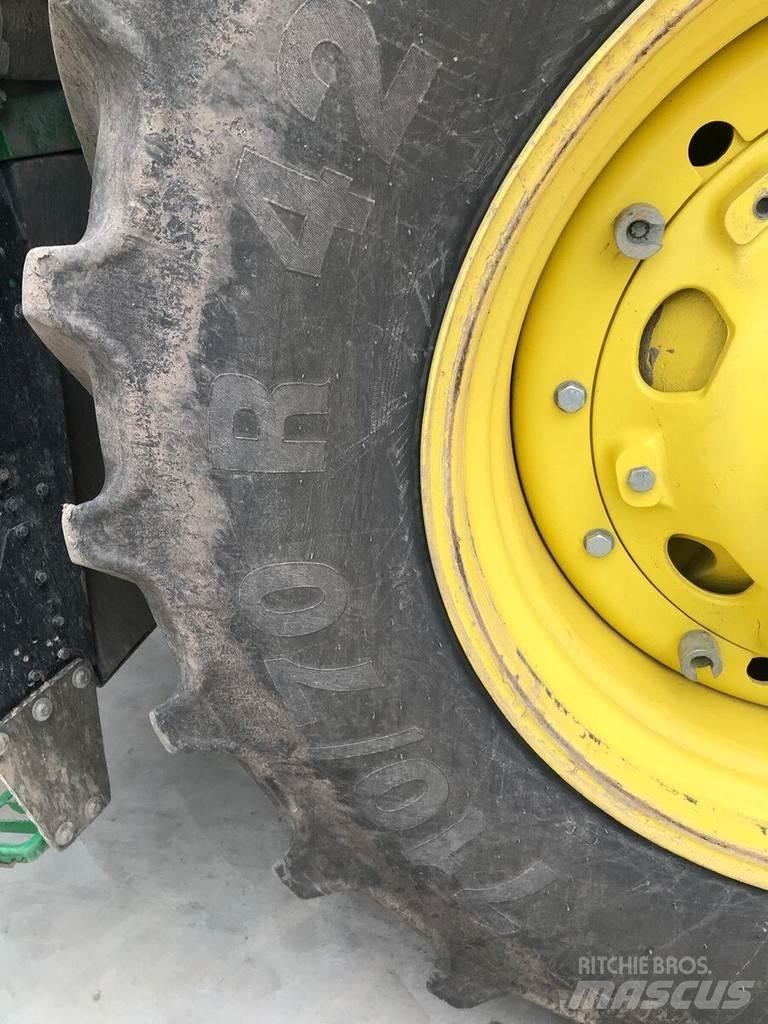 John Deere 8R410 拖拉机/农用车
