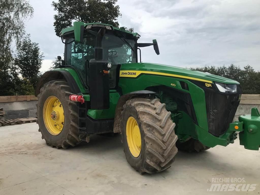 John Deere 8R410 拖拉机/农用车