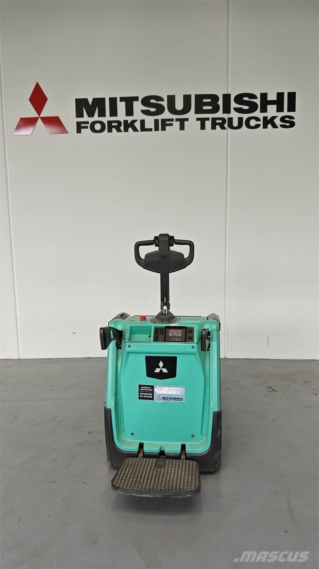 Mitsubishi PBV20N3 手推堆垛车