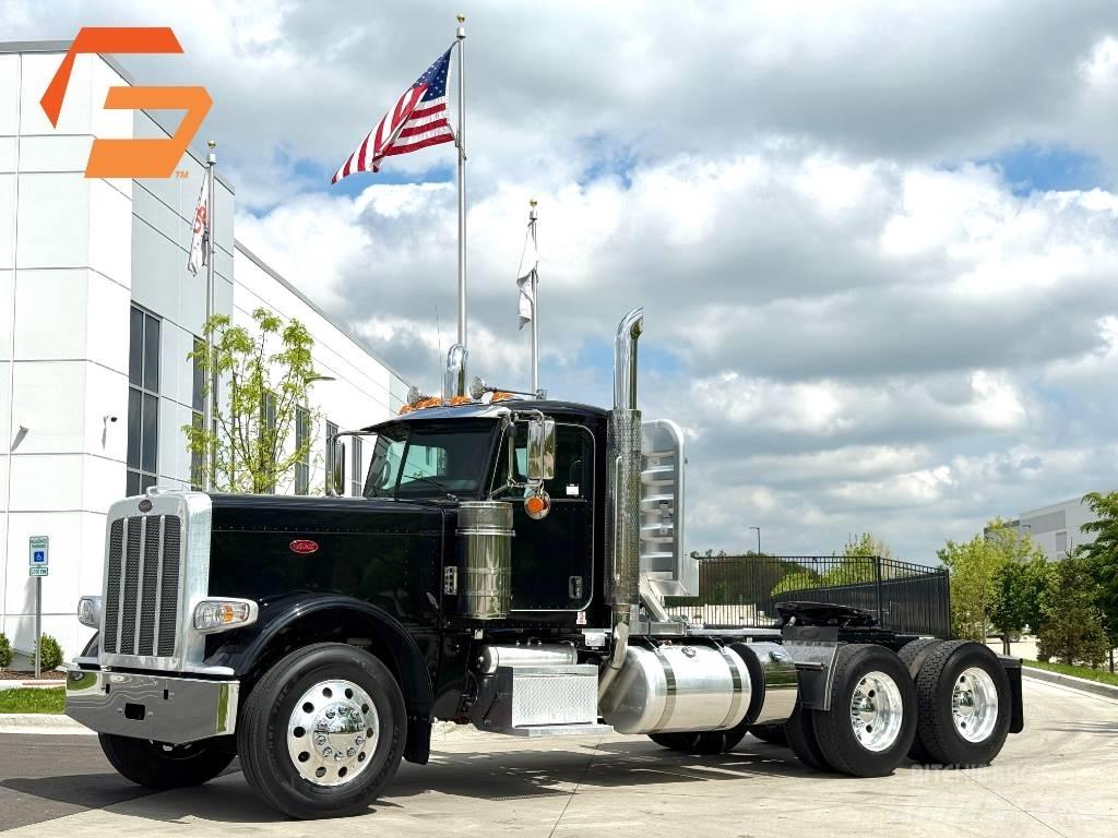 Peterbilt 389 牵引车