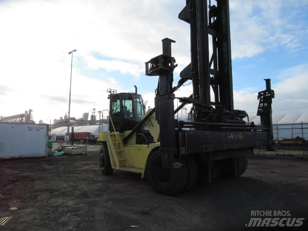 Hyster H23XM-12EC 集裝箱车