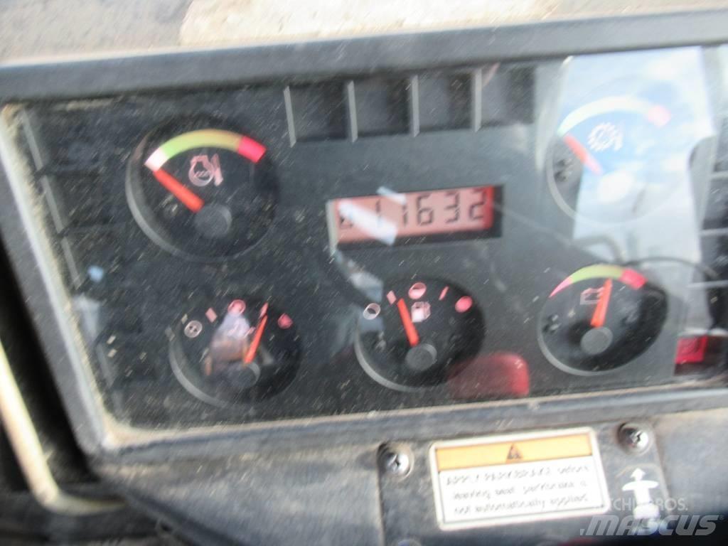 Hyster H23XM-12EC 集裝箱车
