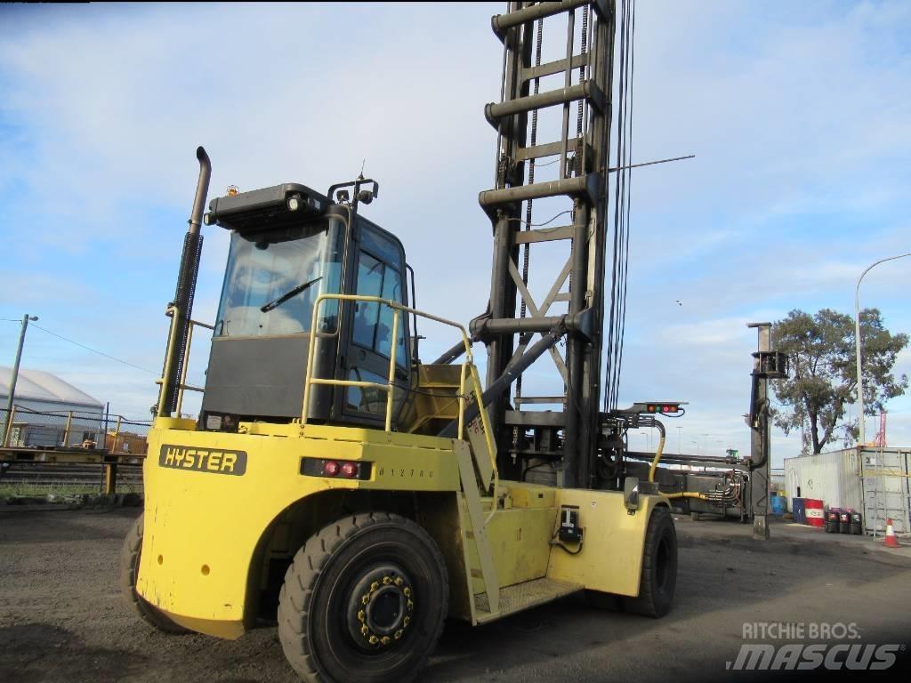 Hyster H23XM-12EC 集裝箱车
