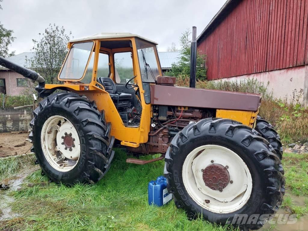 Valmet 903 Turbo 拖拉机/农用车