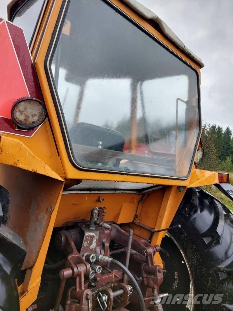 Valmet 903 Turbo 拖拉机/农用车