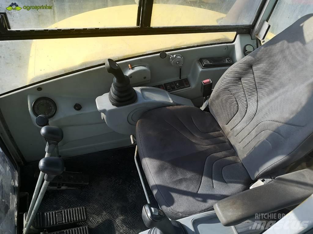 Neuson 6003 小型挖掘机