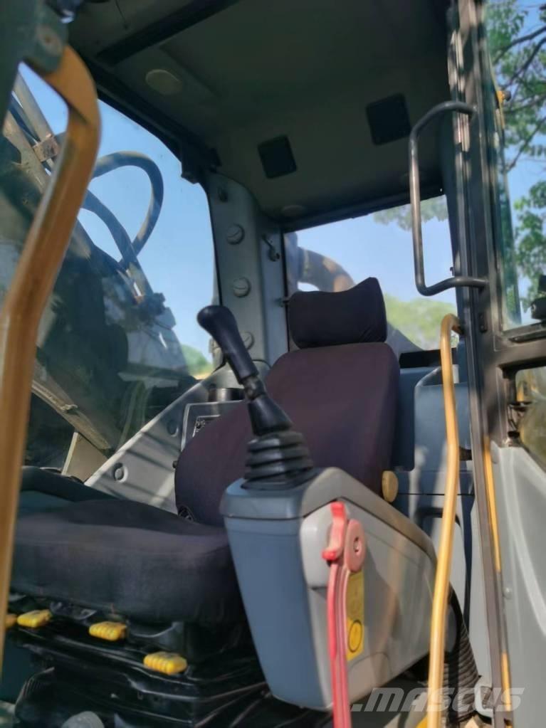 Volvo EC 480 D L 履带挖掘机