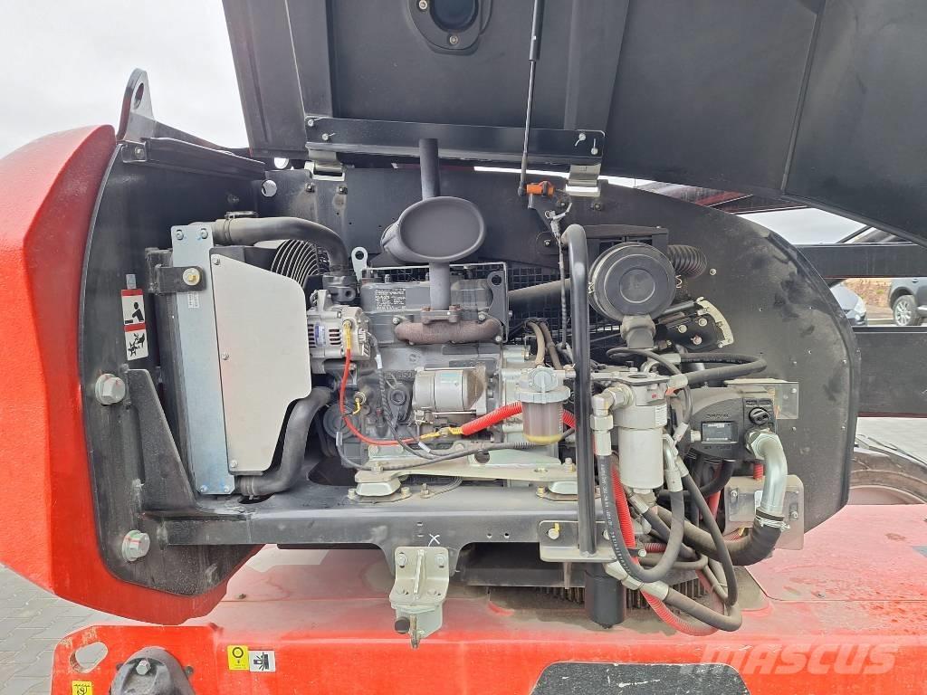 Manitou 180 ATJ RC 曲臂高空工作平台