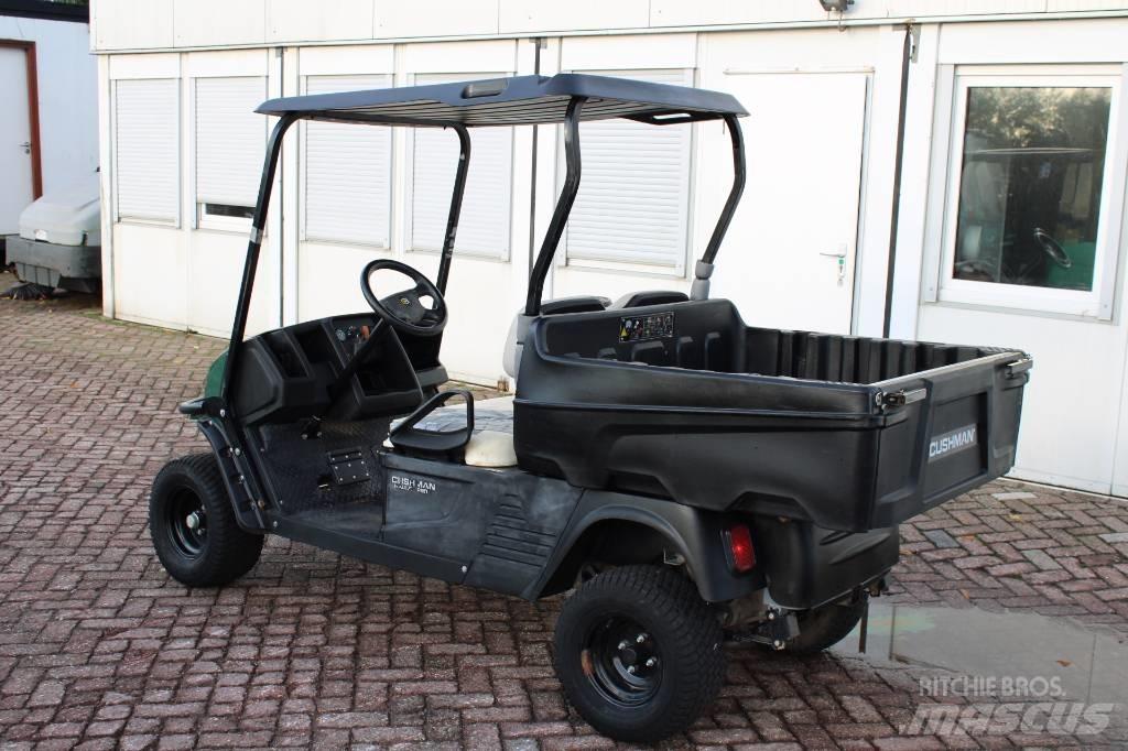Cushman Hauler pro X 全地形车