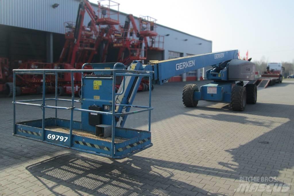 Genie S 85 直臂高空工作平台