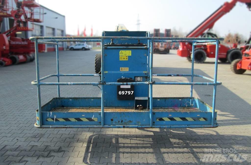 Genie S 85 直臂高空工作平台