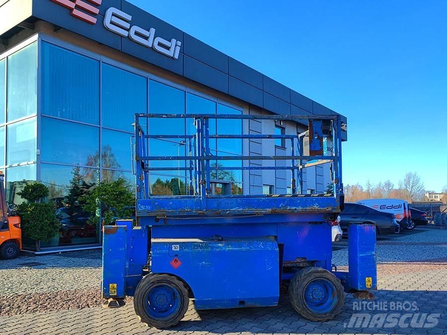 Genie GS3268 剪叉式升降机