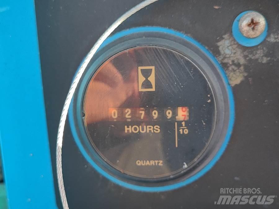Genie GS3268 剪叉式升降机