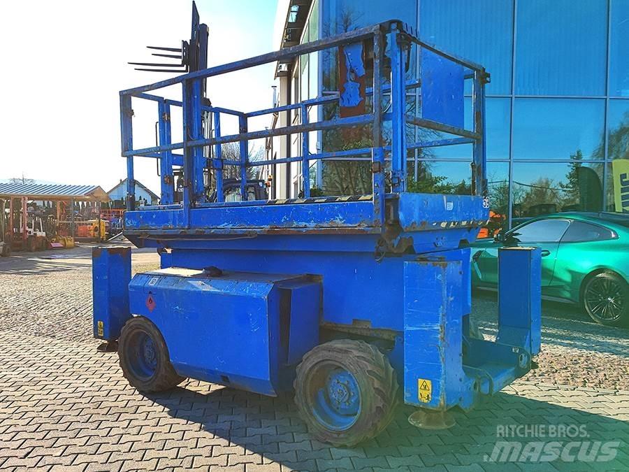 Genie GS3268 剪叉式升降机