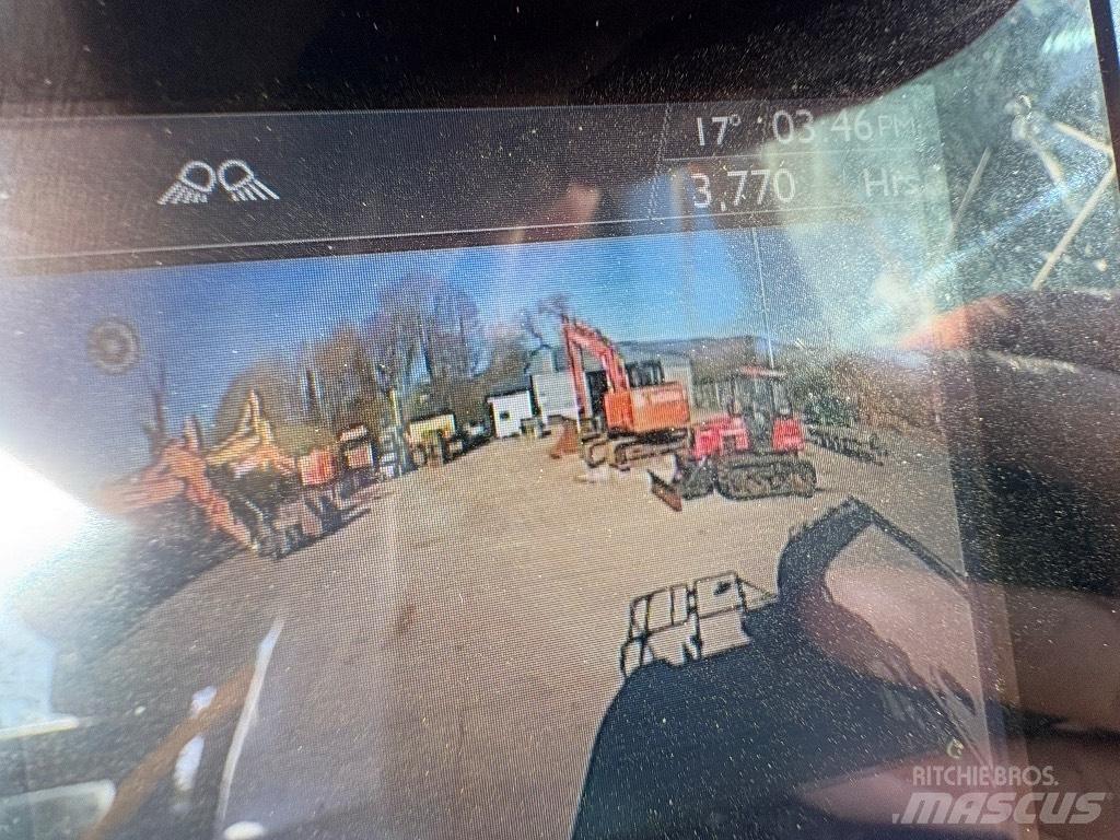 JCB 140 X 履带挖掘机