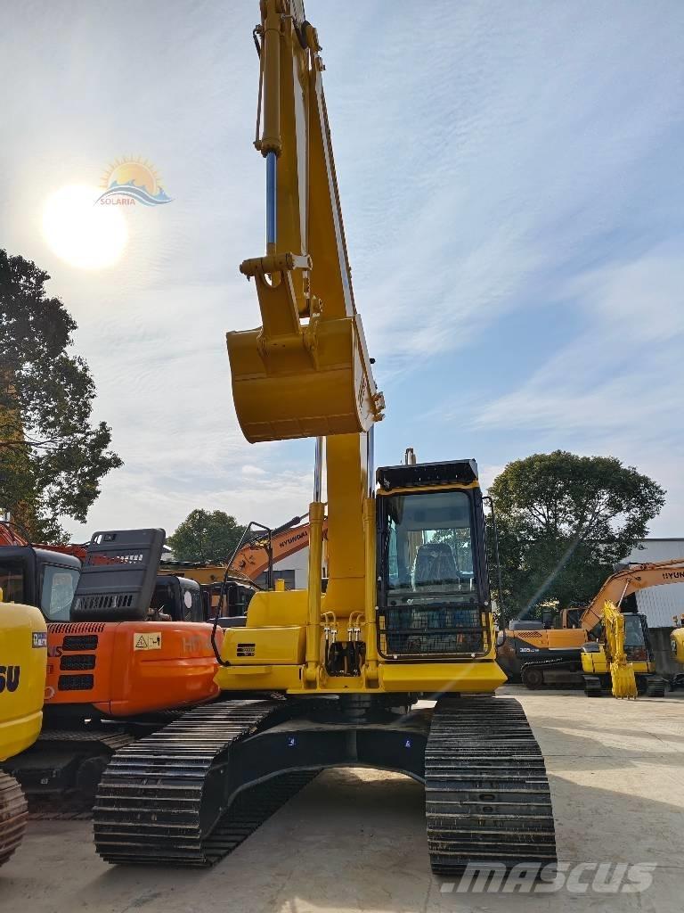 Komatsu PC 210-8 履带挖掘机