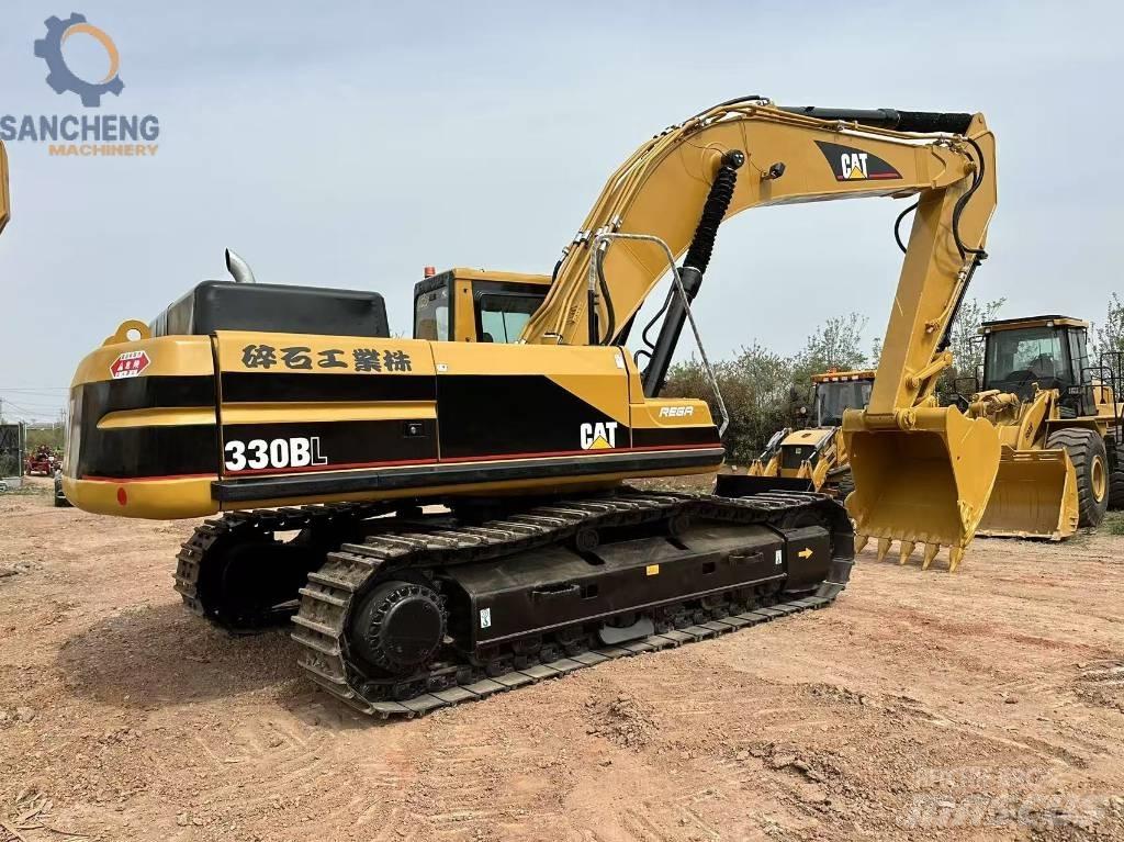 CAT 330 B L 履带挖掘机