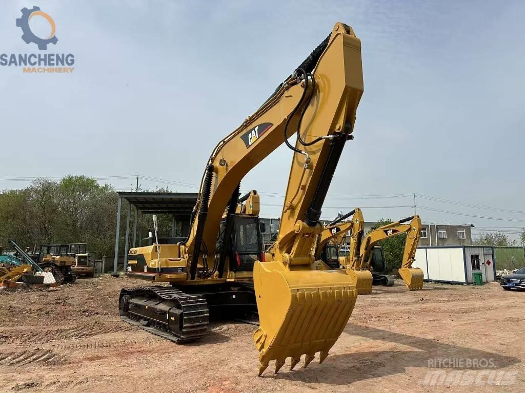 CAT 330 B L 履带挖掘机