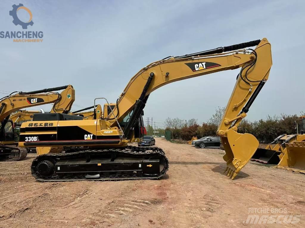CAT 330 B L 履带挖掘机