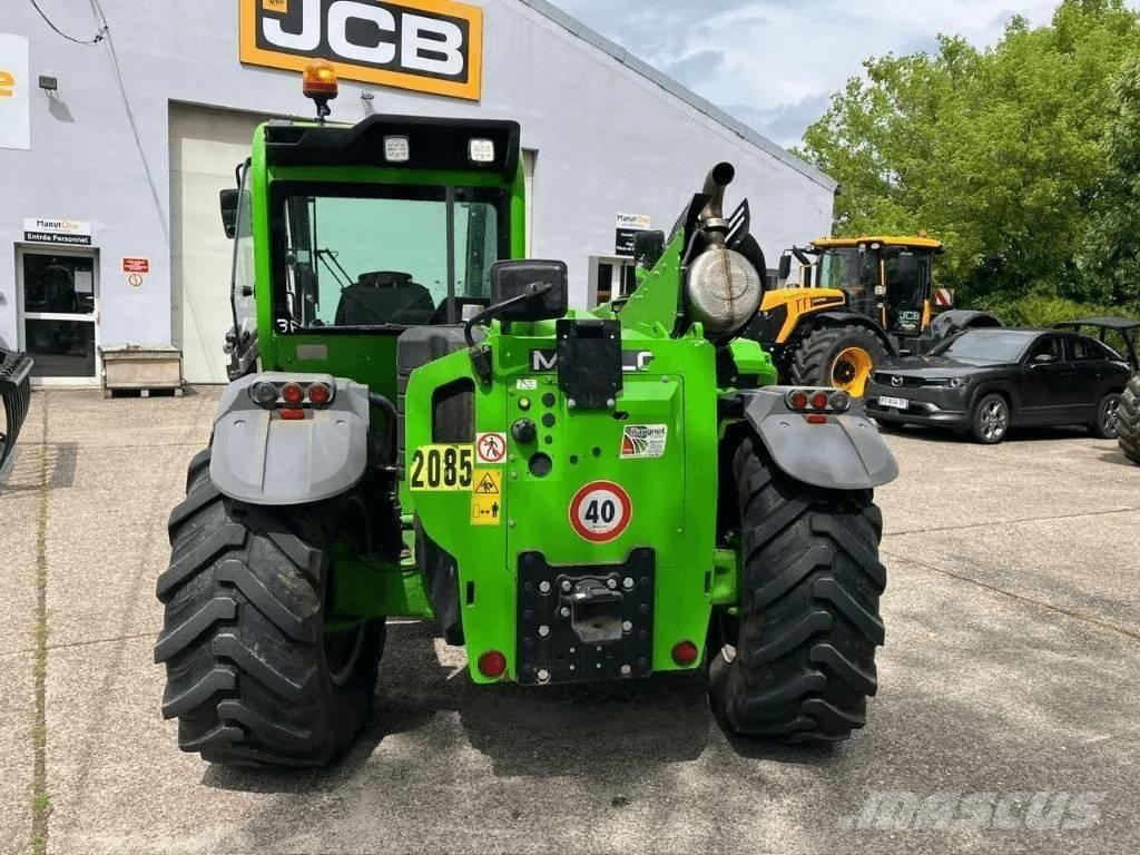 Merlo 35.7 140 电动叉车