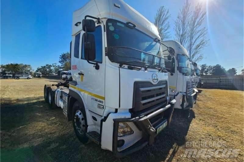 UD TRUCKS QUON 其他货车