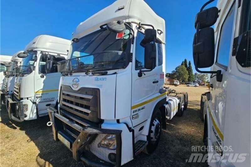 UD TRUCKS QUON 其他货车