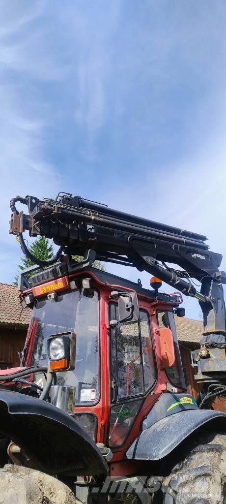 Lännen 880 S 反铲装载机