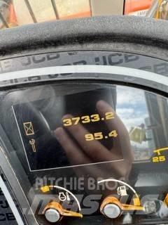 JCB 540-140 伸缩臂叉装车|叉装车