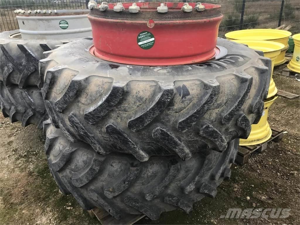 Alliance 460/85R34 轮胎、车轮、轮圈