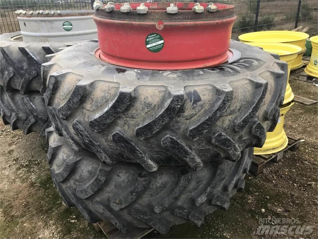 Alliance 460/85R34 轮胎、车轮、轮圈