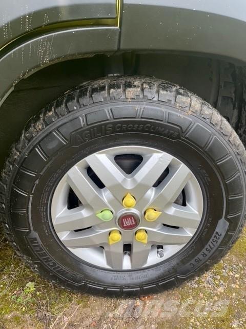 Fiat Ducato A&E 救护车