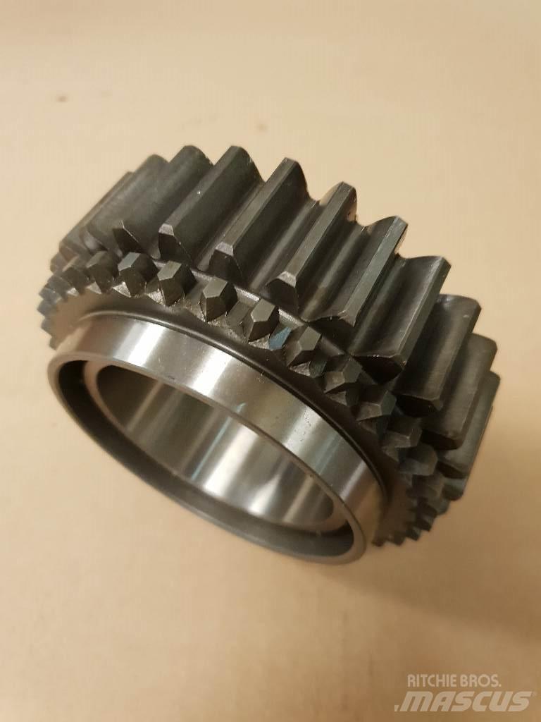 Same Laser Gear 传动装置