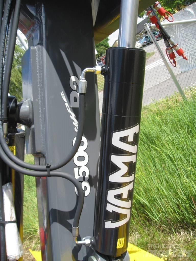 Vama 3500 R2 刮路机