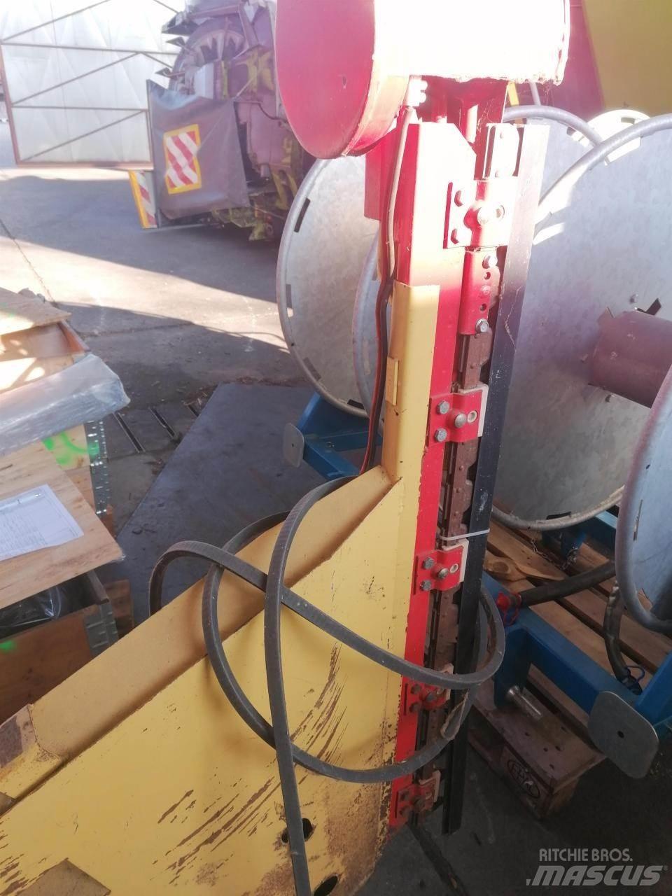 Gruber RSW 6,10 m 联合收割机配件