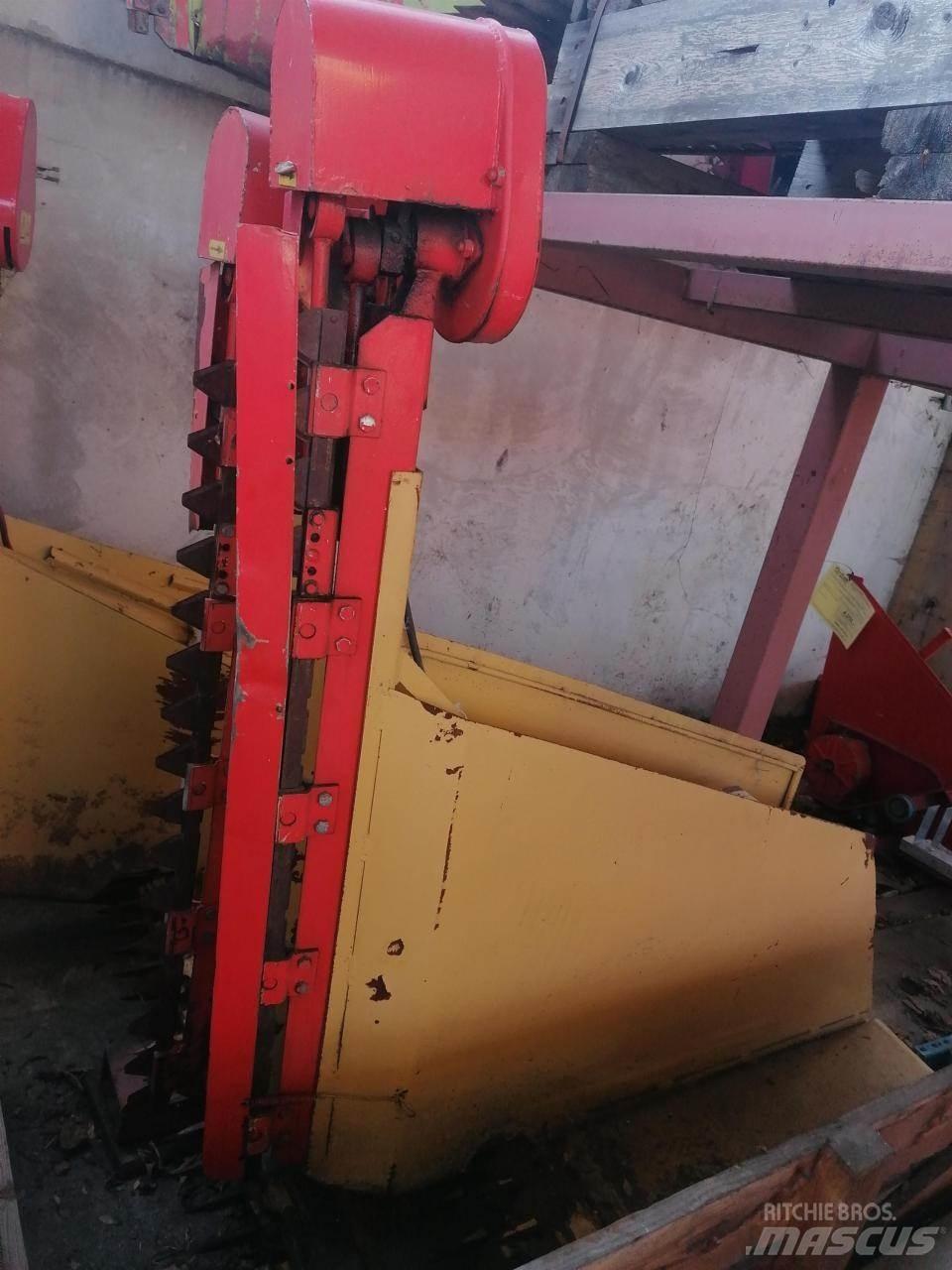 Gruber RSW 6,10 m 联合收割机配件
