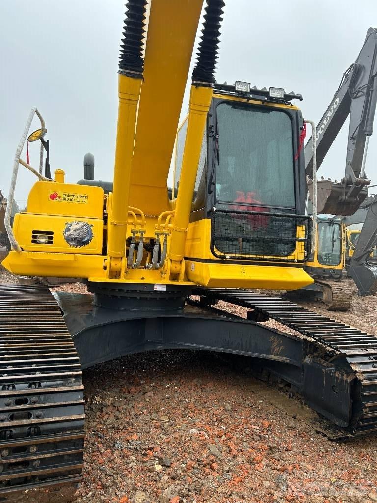 Komatsu PC 240 LC 履带挖掘机