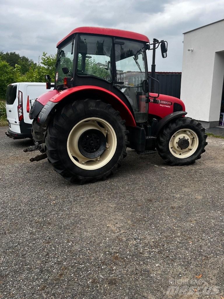 Zetor 7341 Super 拖拉机/农用车